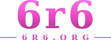 6r6 logo